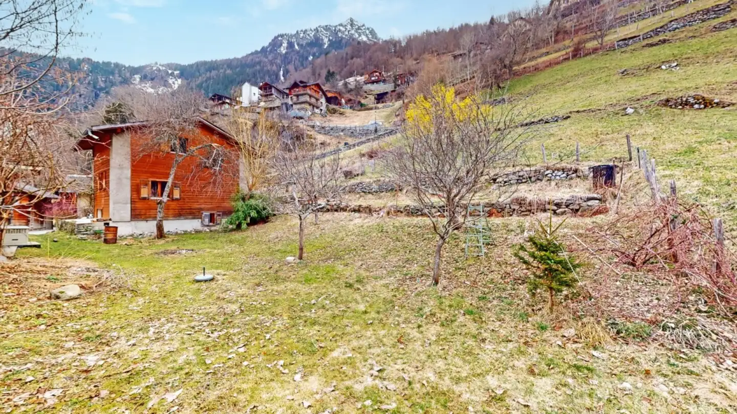 Maison individuelle à vendre - 1922 Salvan