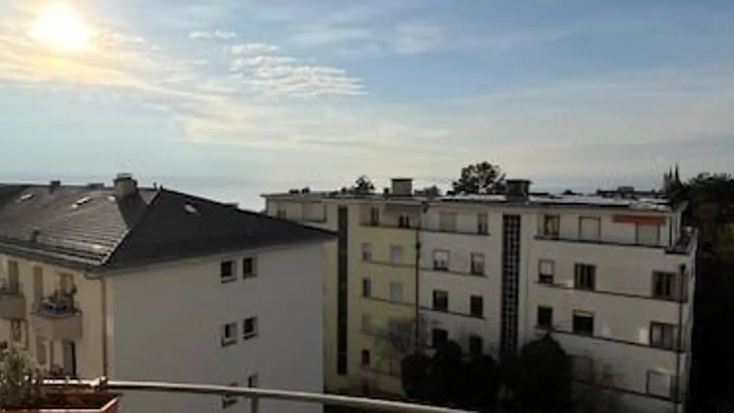 Wohnung mieten - Avenue De La Dôle, 1005 Lausanne