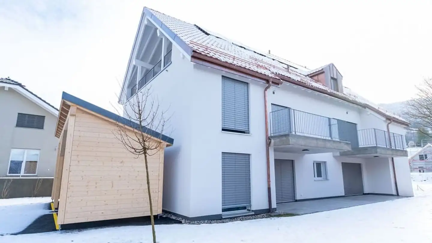 Apartment for rent - Route De Premier 1, 1337 Vallorbe