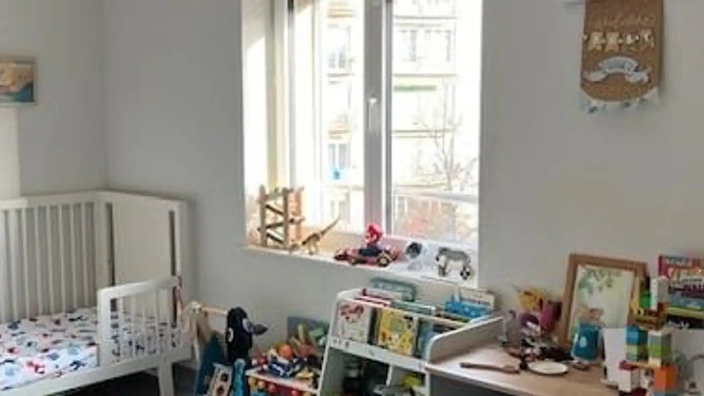 Wohnung mieten - Avenue De La Dôle, 1005 Lausanne - Foto 4