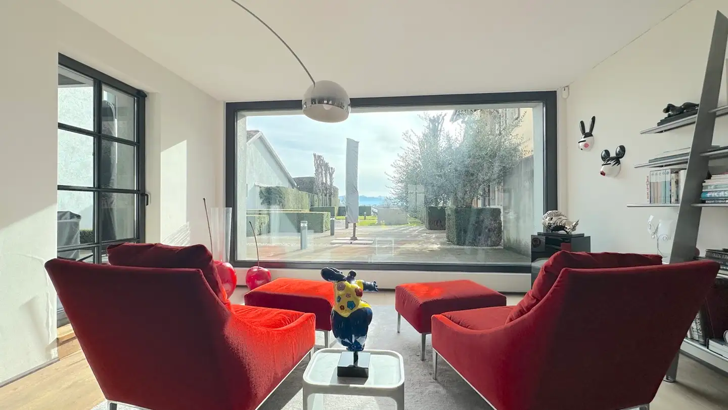 Casa singola in affitto - Route de Borex, 1277 Arnex-sur-Nyon