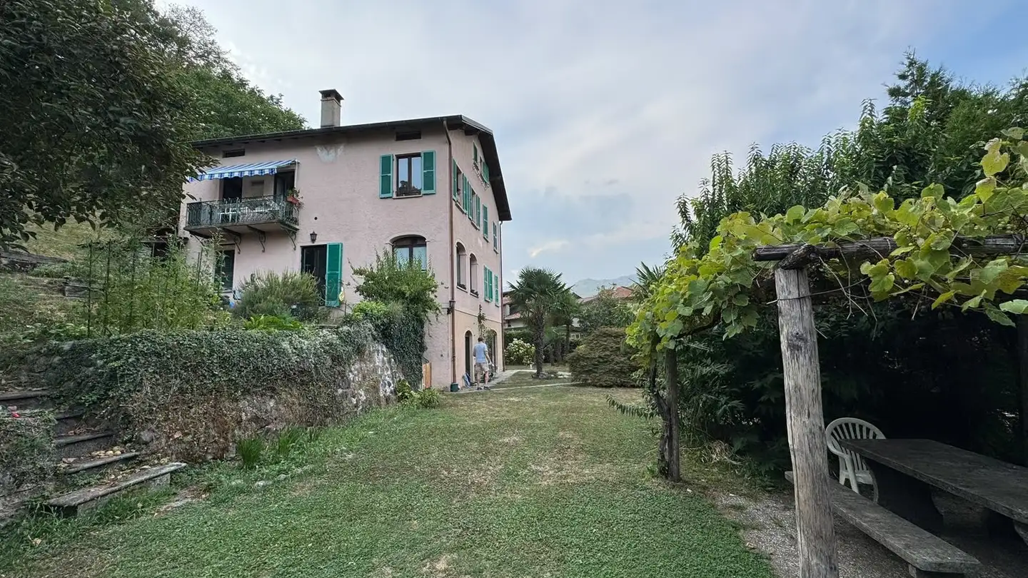 Mehrfamilienhaus kaufen - Via Meriggi 40, 6987 Caslano - Foto 3