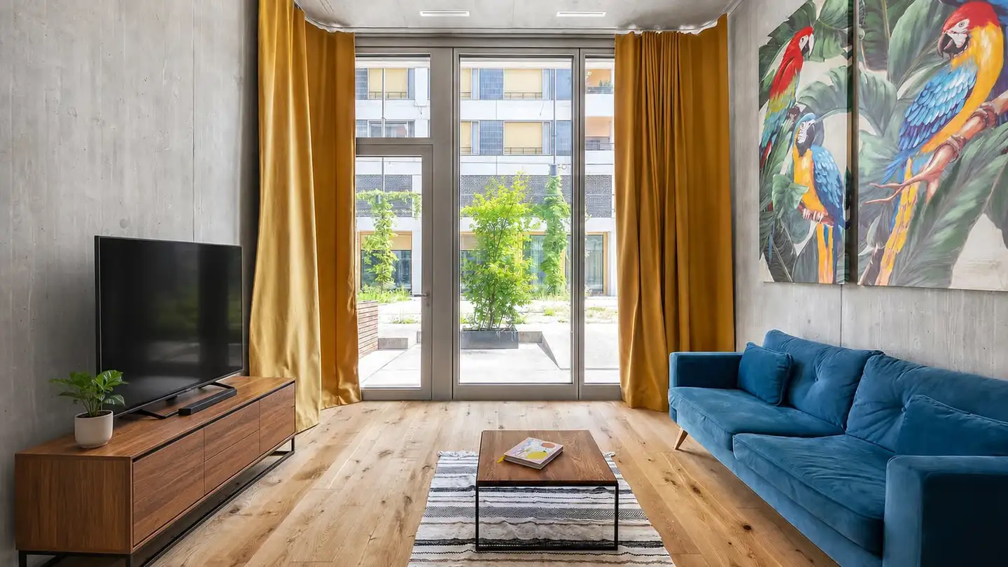 Duplex for sale - 8050 Zürich - Photo 2