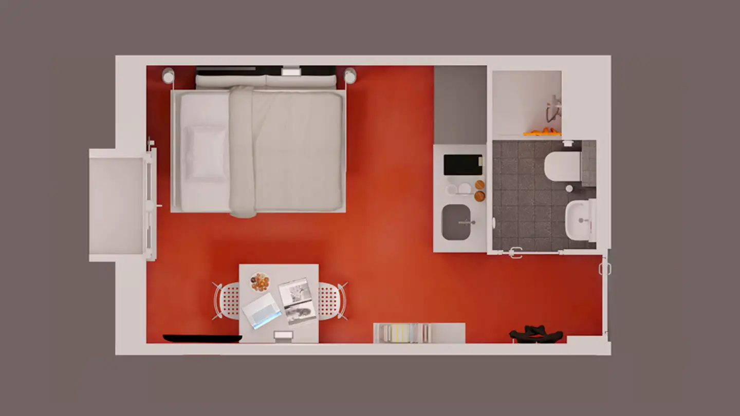 Appartement à louer - Avenue Du Temple 1, 1020 Renens VD - Photo 2