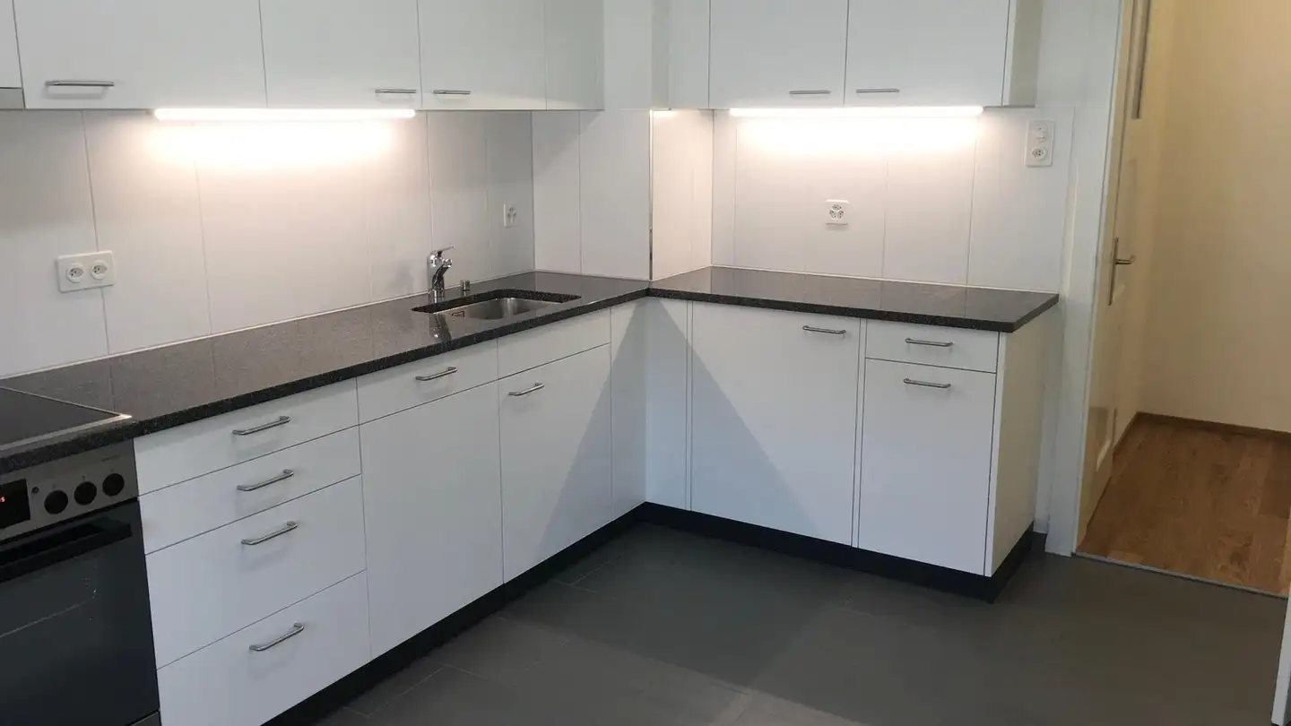 Appartement à louer - Mülhauserstrasse 142, 4056 Basel