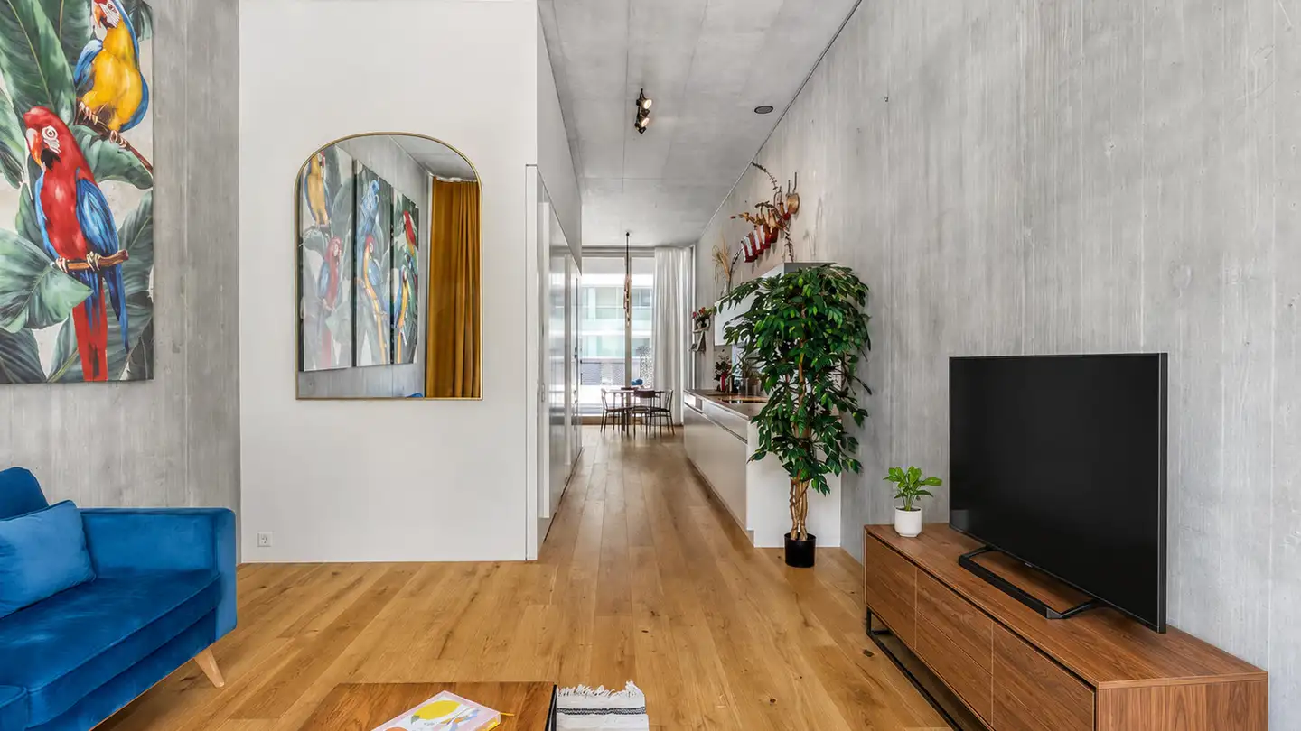 Duplex for sale - 8050 Zürich - Photo 3