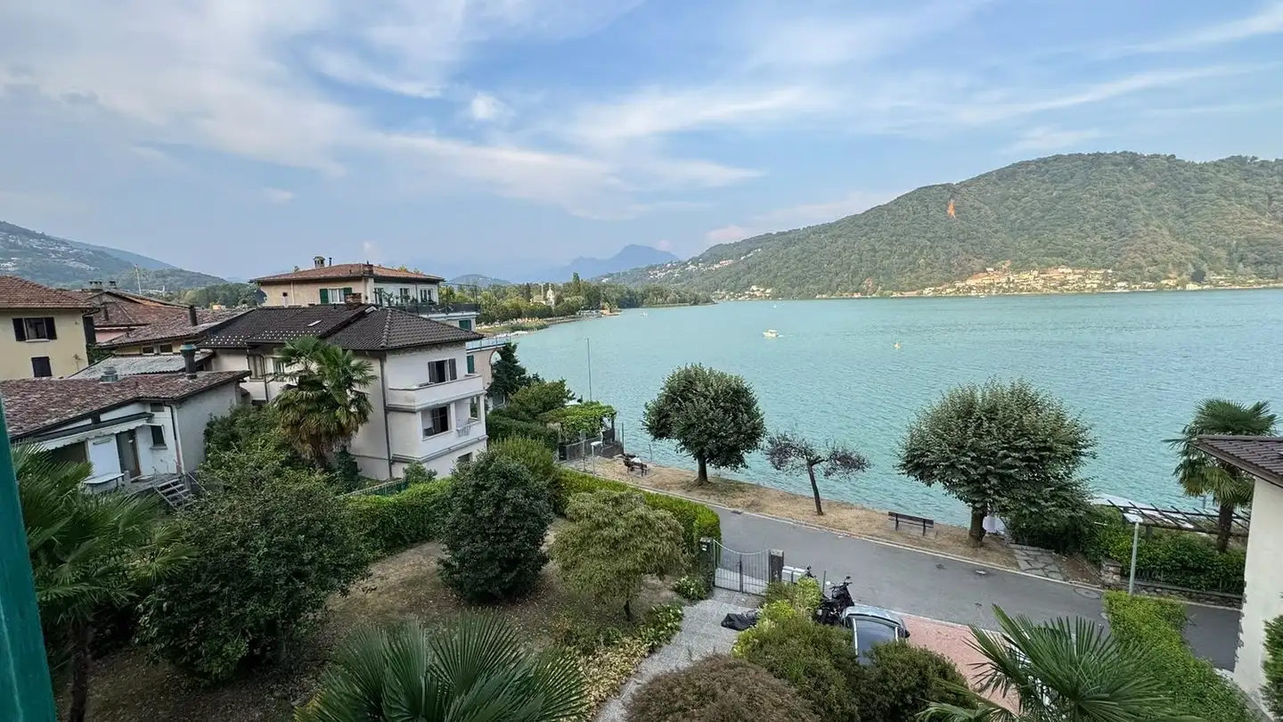 Mehrfamilienhaus kaufen - Via Meriggi 40, 6987 Caslano - Foto 4