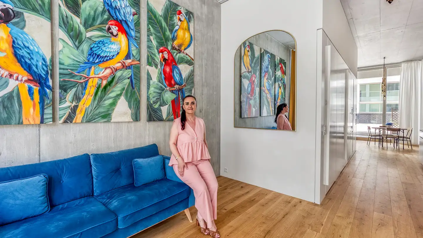 Duplex for sale - 8050 Zürich