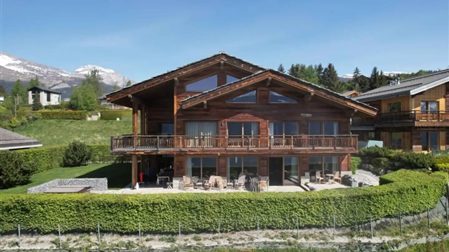 Chalet for sale - 3963 Crans-Montana