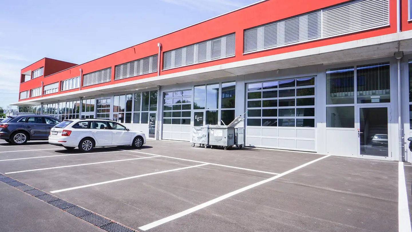 Bureau à louer - Bösch 84, 6331 Hünenberg