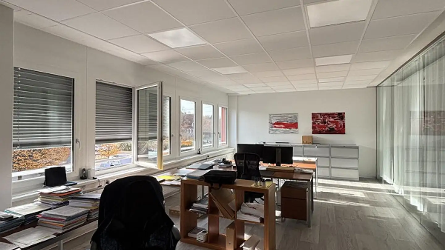 Bureau à louer - Bösch 84, 6331 Hünenberg - Photo 2
