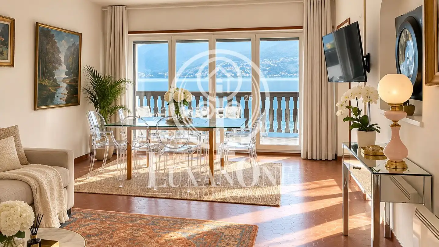 Apartment for sale - Via Ranzo 18, 6577 Ranzo - Photo 4