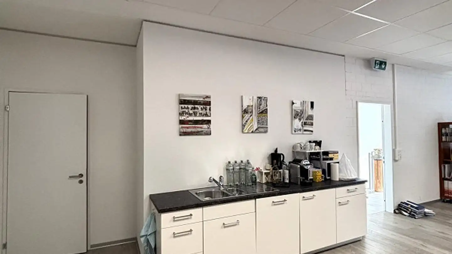 Bureau à louer - Bösch 84, 6331 Hünenberg - Photo 3