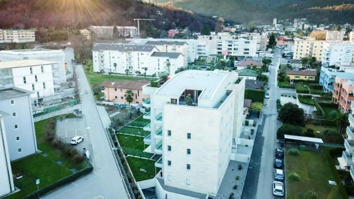 Apartment for rent - Via Prati Dei Vizi 28, 6616 Losone - Photo 2