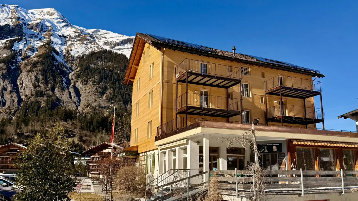 Apartment for rent - Innere Dorfstrasse, 3718 Kandersteg