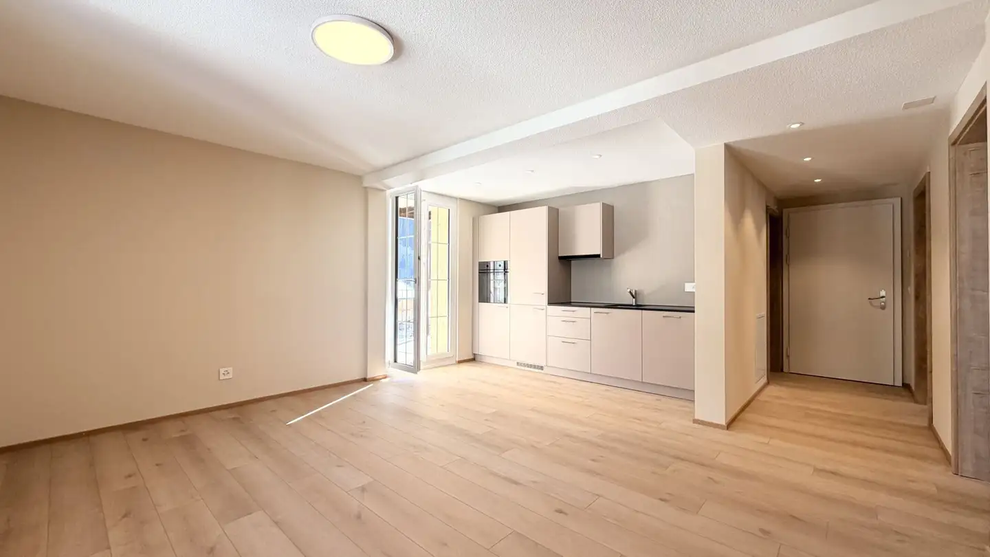 Apartment for rent - Innere Dorfstrasse, 3718 Kandersteg - Photo 2