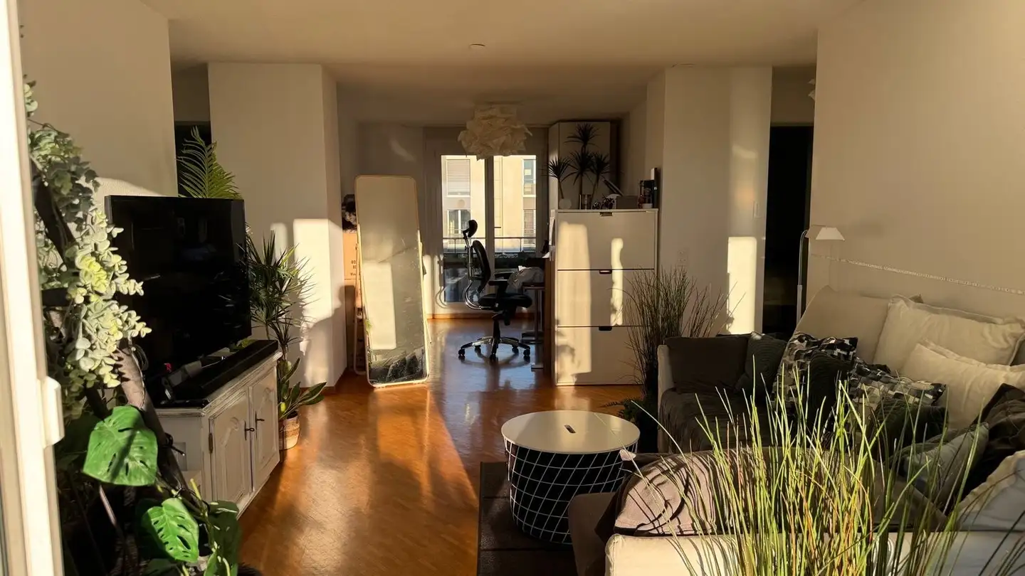 Wohnung mieten - Chemin Des Eterpeys 21, 1010 Lausanne