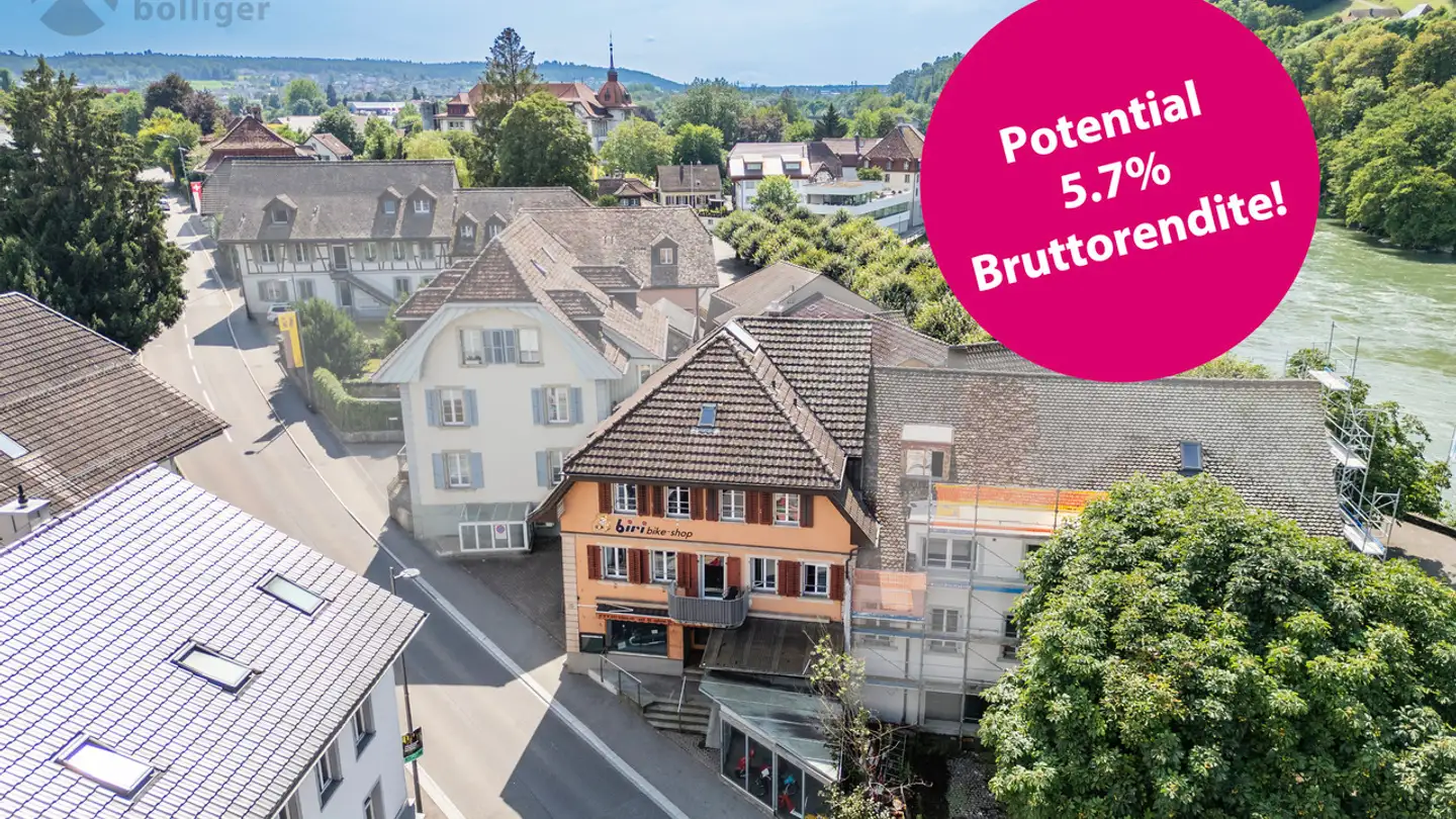 Edificio ad uso misto in vendita - 4663 Aarburg - Photo 2