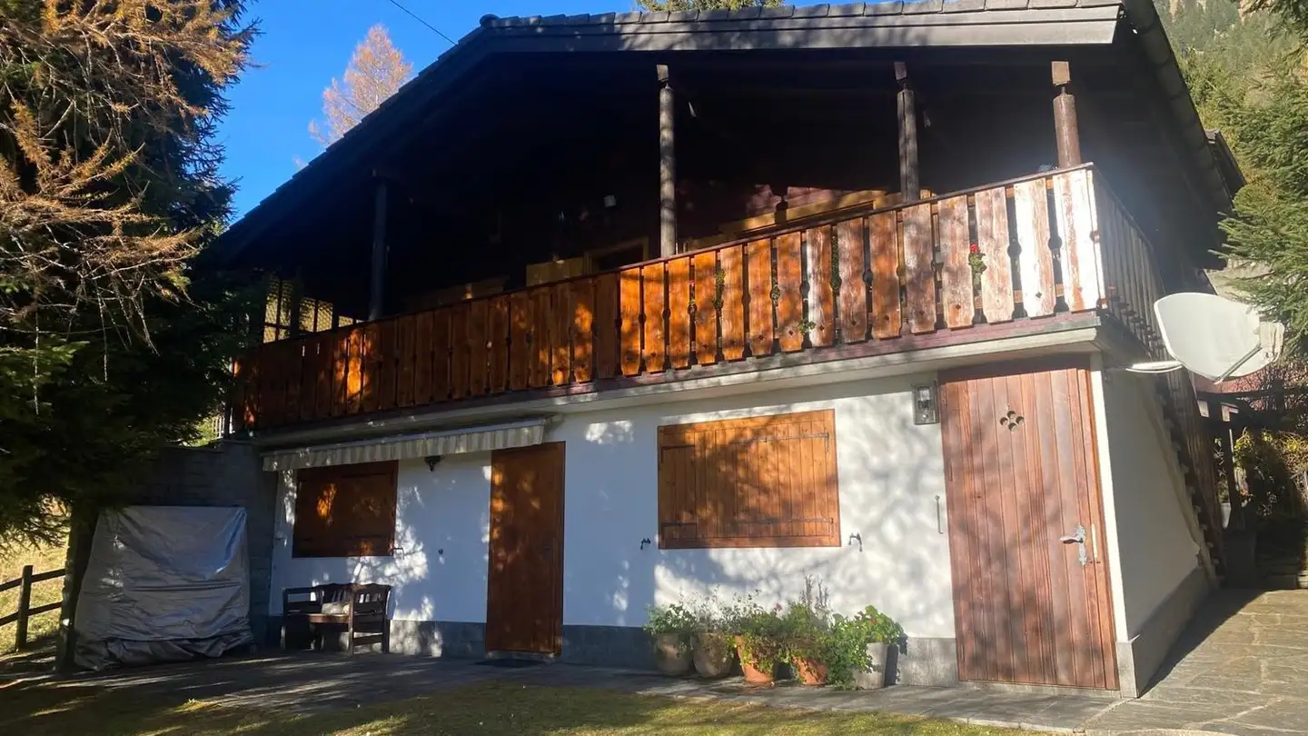Chalet à vendre - 6563 Mesocco - Photo 2