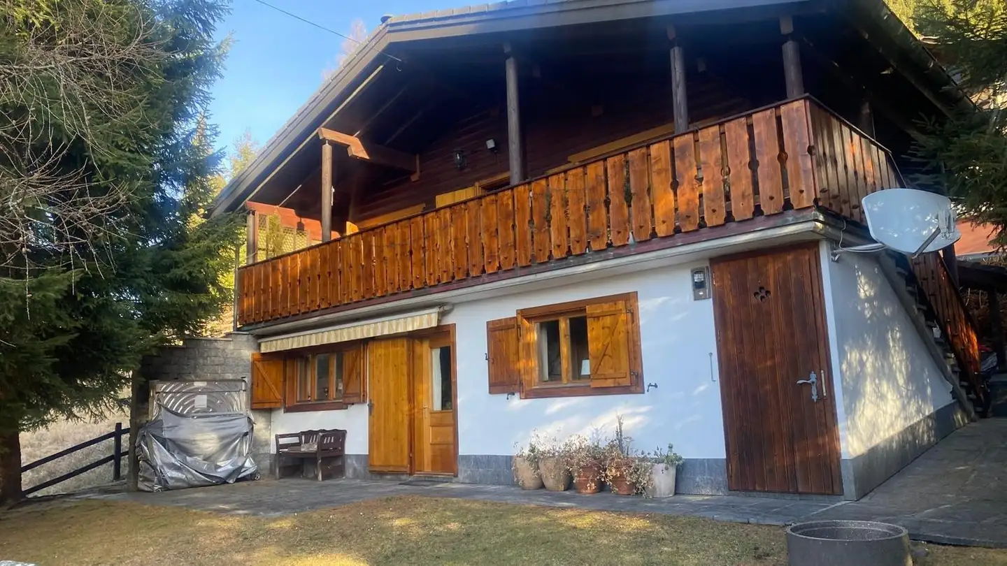 Chalet à vendre - 6563 Mesocco - Photo 3