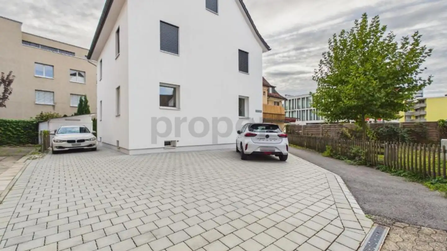 Einfamilienhaus kaufen - 9430 St. Margrethen SG