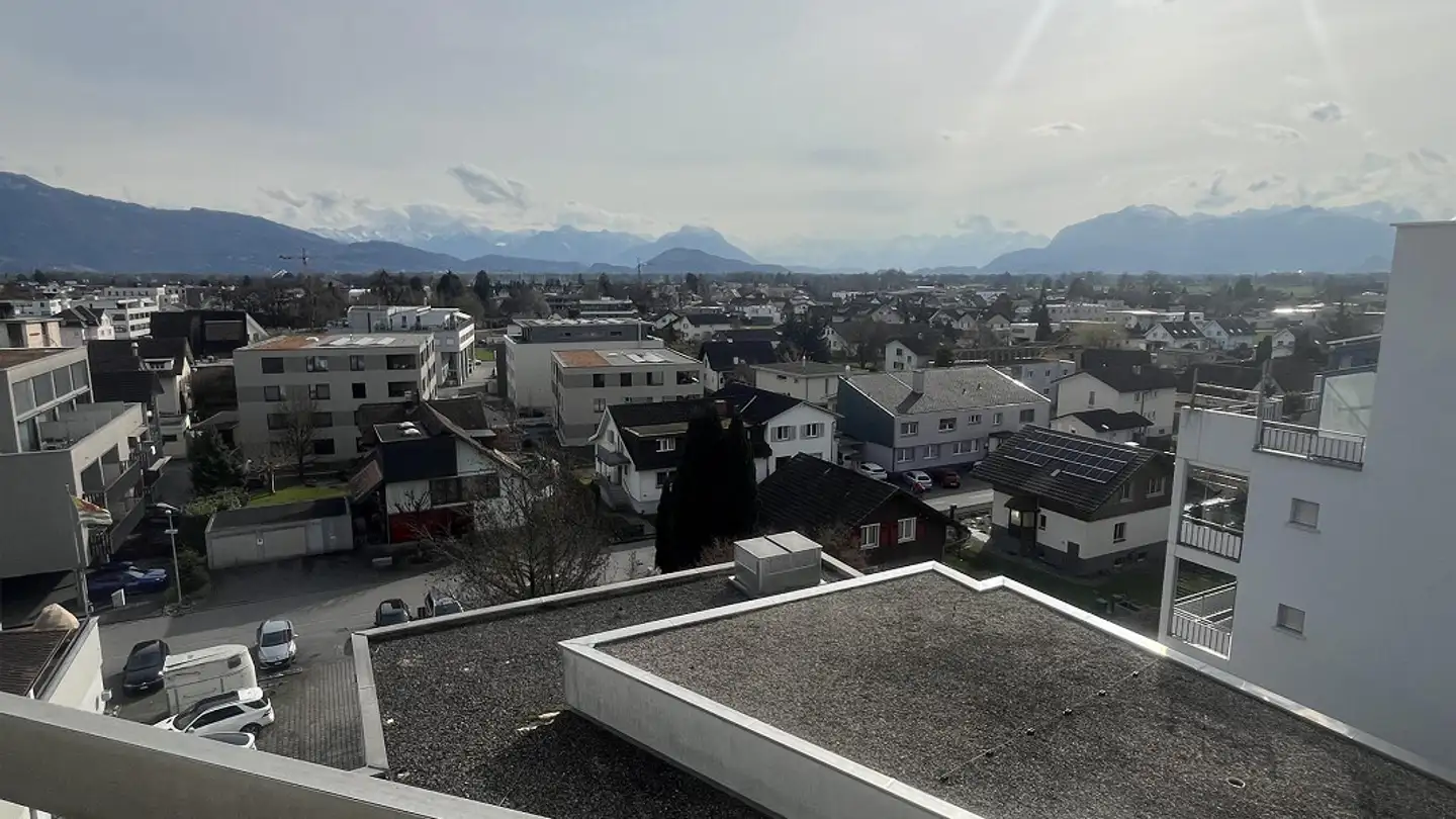 Wohnung mieten - Bahnhofstrasse 26, 9443 Widnau