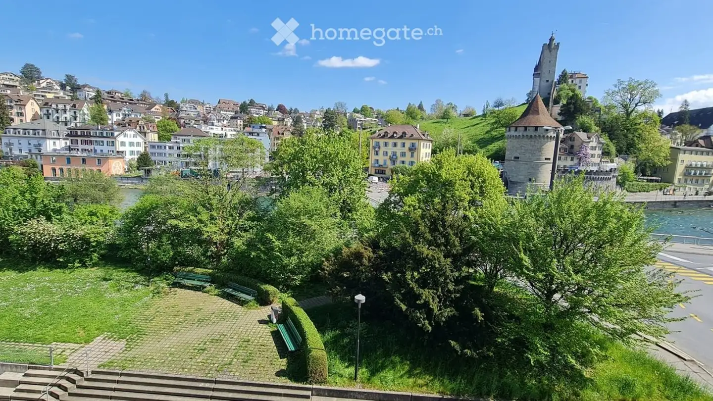 Appartamento in affitto - Militärstrasse, 6003 Luzern