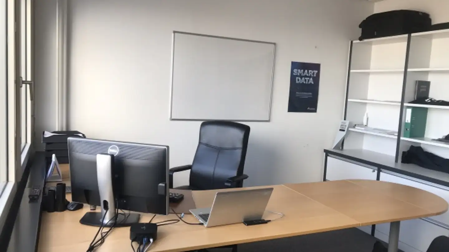 Spazio ufficio in affitto - Lettenstrasse 7, 6343 Rotkreuz - Foto 2