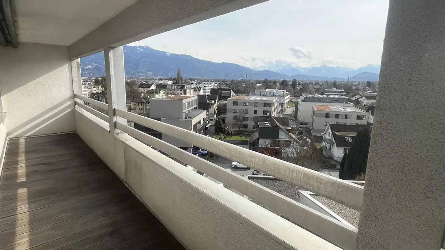 Wohnung mieten - Bahnhofstrasse 26, 9443 Widnau - Foto 2