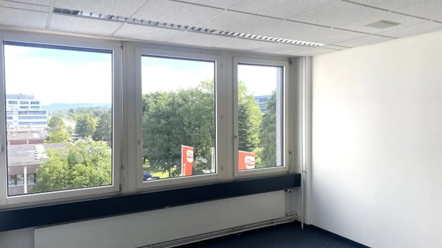 Spazio ufficio in affitto - Lettenstrasse 7, 6343 Rotkreuz - Foto 4