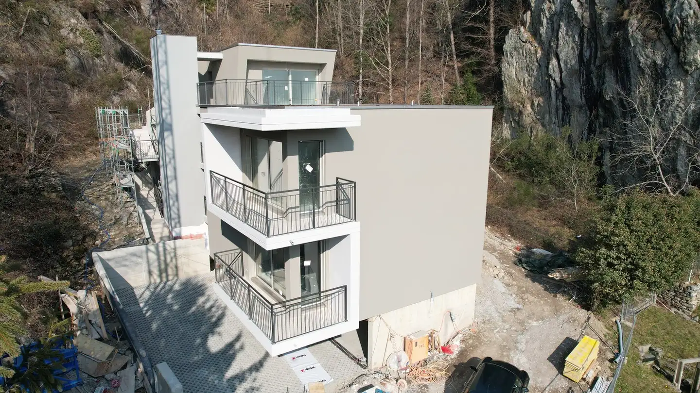 Wohnung kaufen - Via Galbisio, 6503 Bellinzona - Foto 4