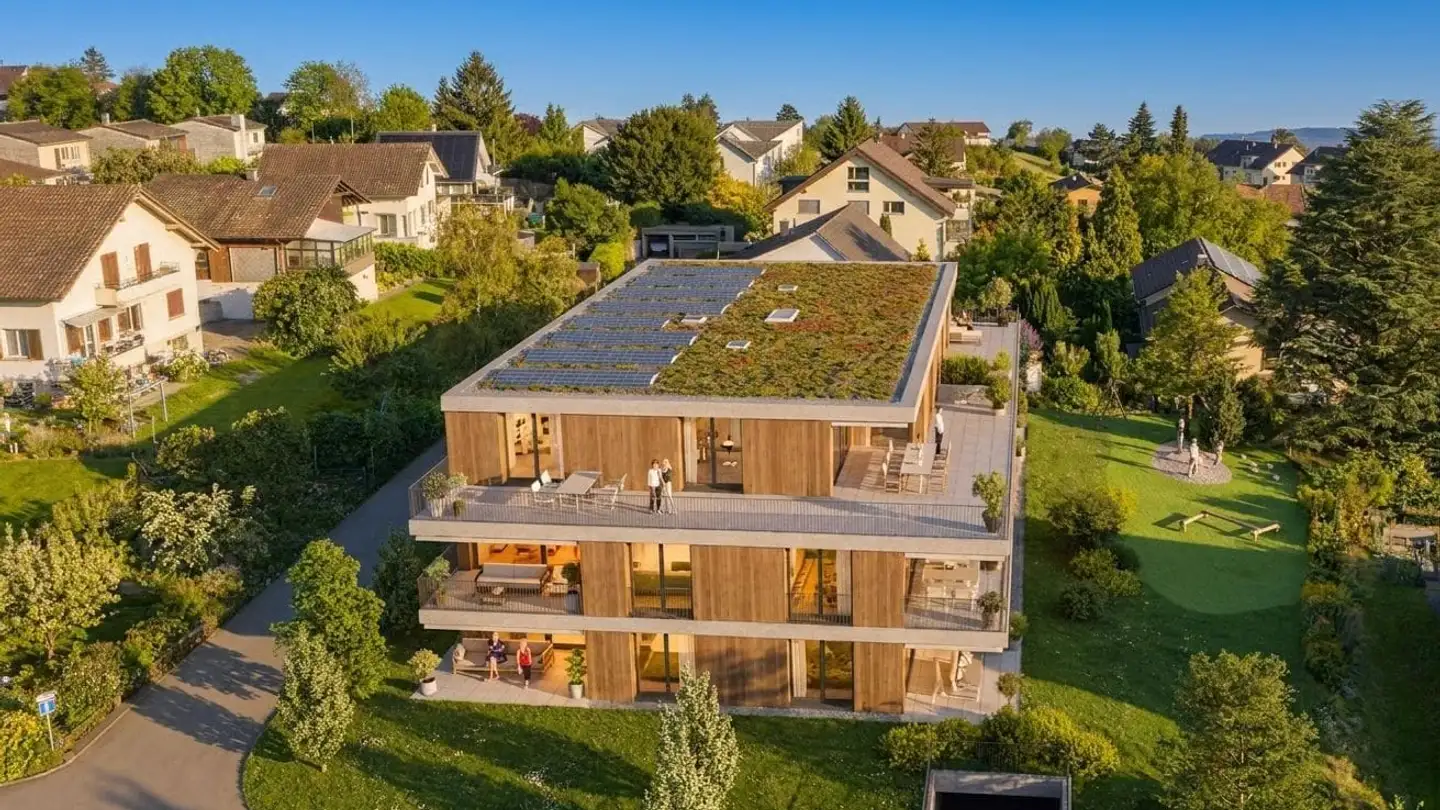 Appartement à vendre - Schützenhausstrasse 12, 2552 Orpund