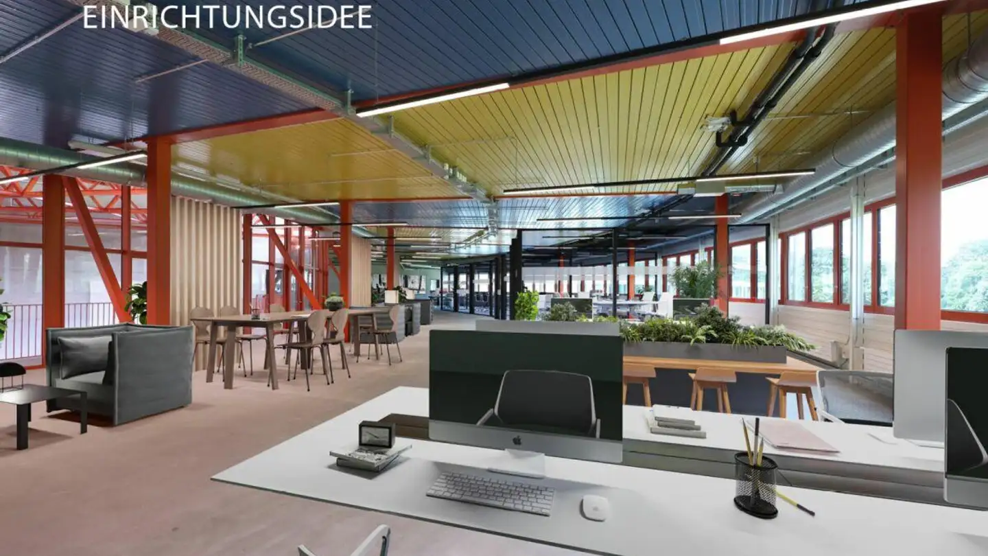 Ristorante in affitto - Sommeraustrasse 30, 7000 Chur - Photo 4