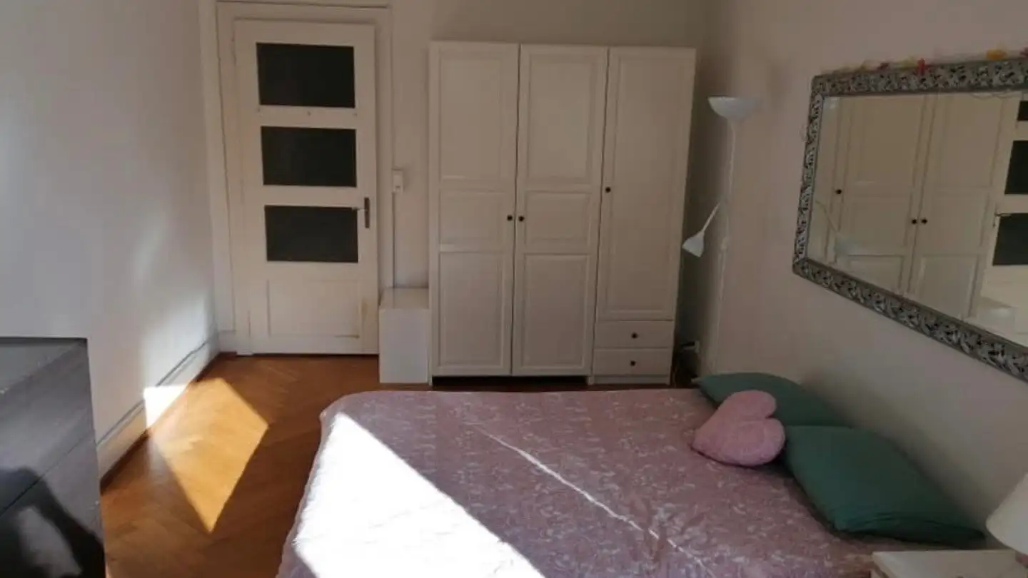 Zimmer mieten - Rue Du Conseil, 1800 Vevey - Foto 2