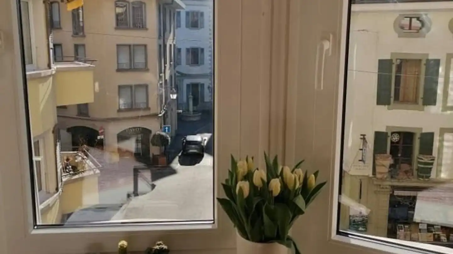 Zimmer mieten - Rue Du Conseil, 1800 Vevey - Foto 4