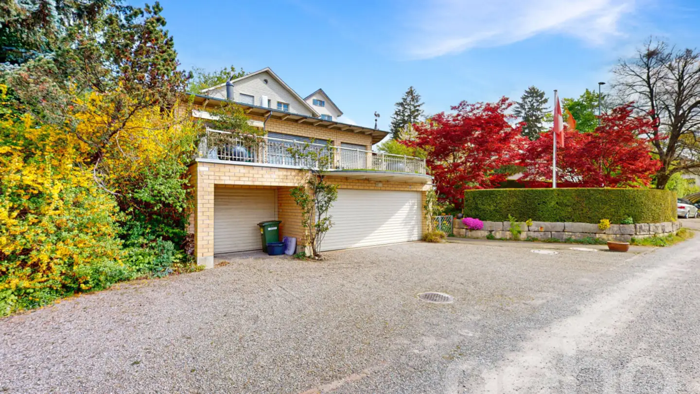 Einfamilienhaus kaufen - 8708 Männedorf