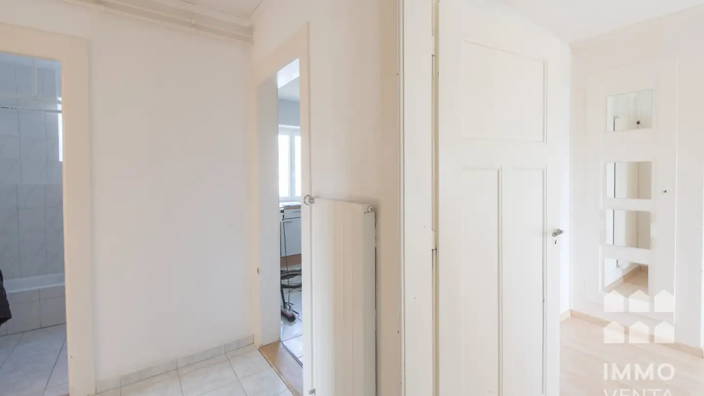 Attic flat for rent - Route D'orpond / Orpundstrasse 16, 2504 Biel/Bienne - Photo 2