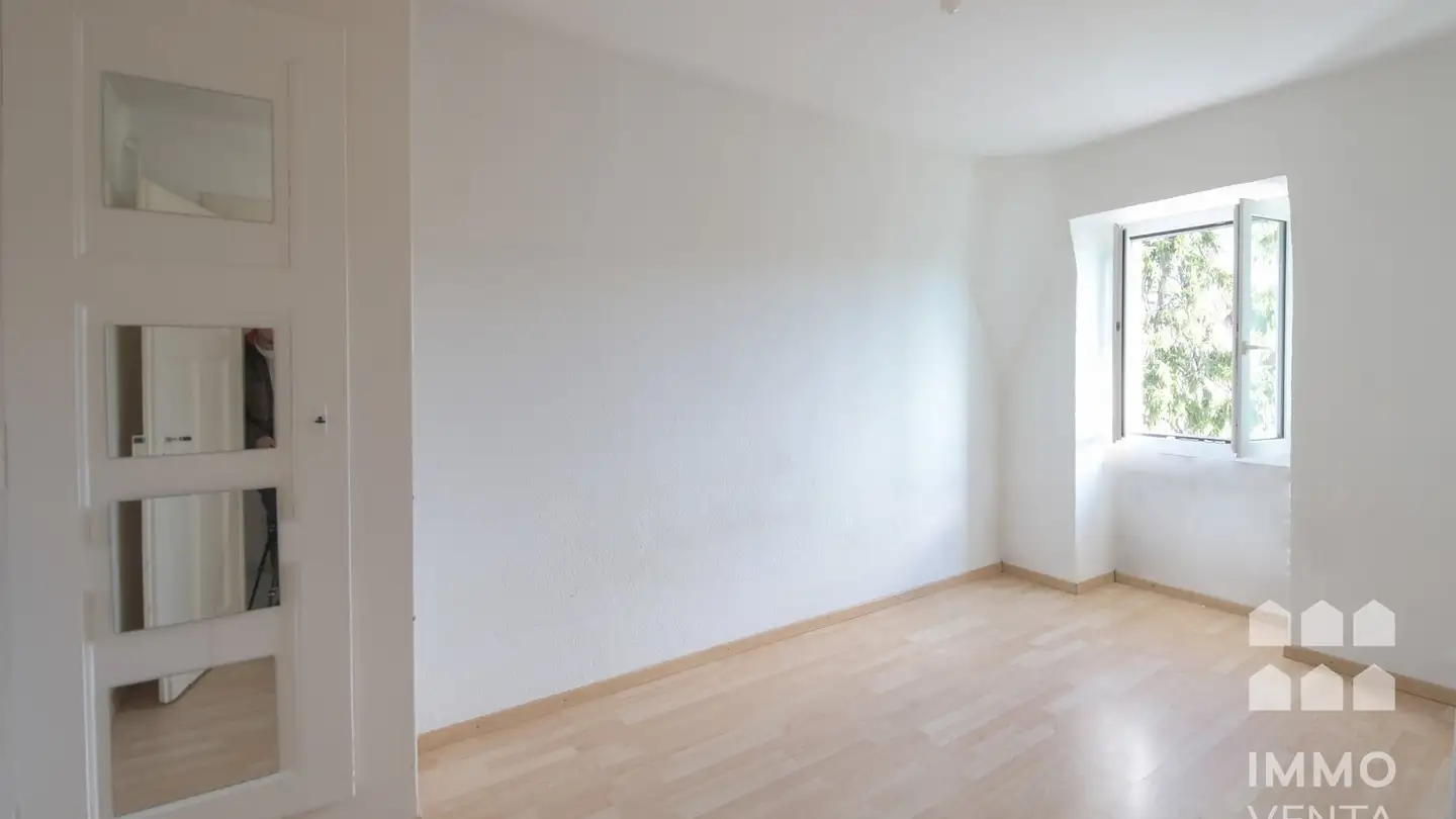 Attic flat for rent - Route D'orpond / Orpundstrasse 16, 2504 Biel/Bienne - Photo 3