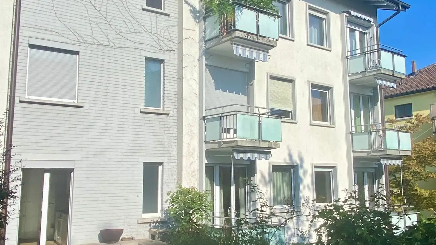 Apartment for sale - Hanfrose 9, 8055 Zürich