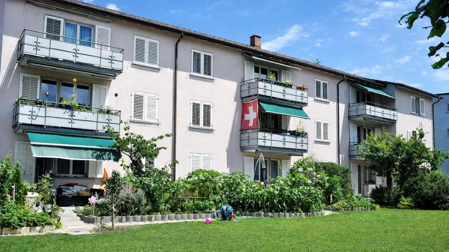 Apartment for rent - Plattenstrasse 38, 8152 Glattbrugg
