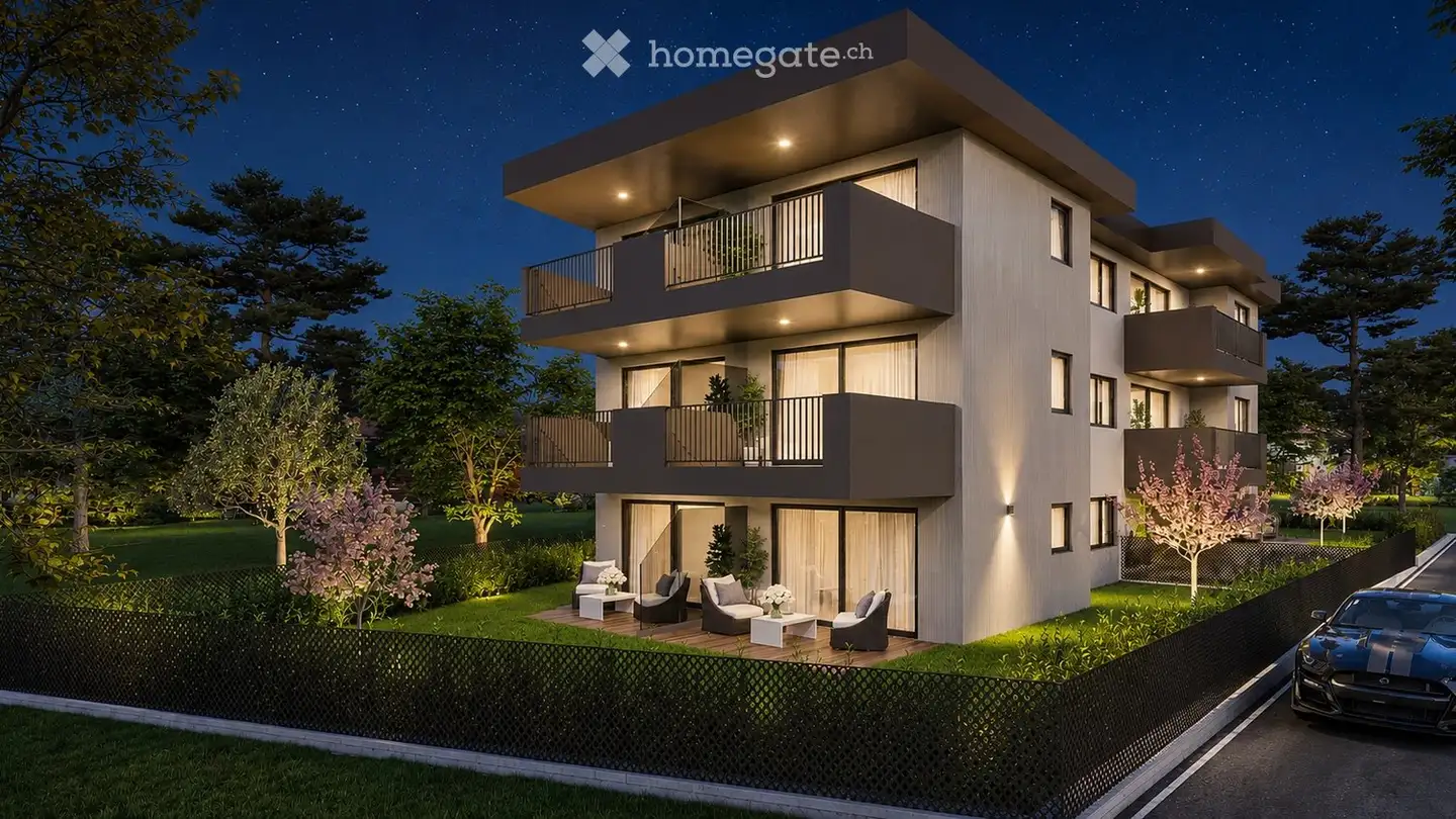 Wohnung mieten - Via Delle Vigne, 6500 Bellinzona