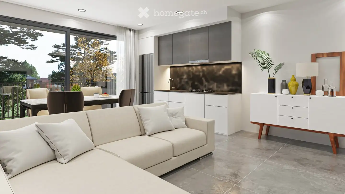 Appartamento in affitto - Via Delle Vigne, 6500 Bellinzona - Foto 2