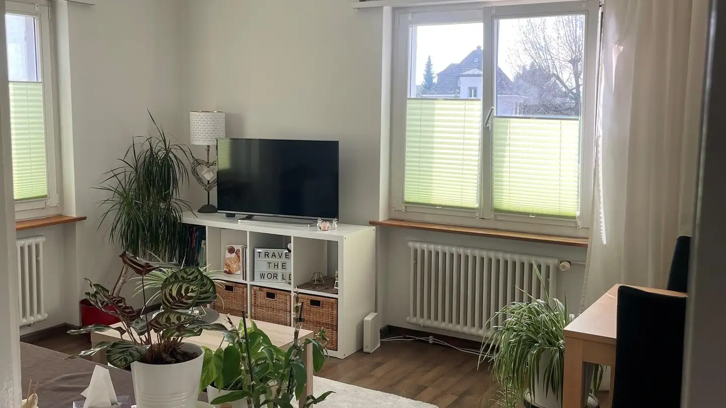 Apartment for rent - Plattenstrasse 38, 8152 Glattbrugg - Photo 2