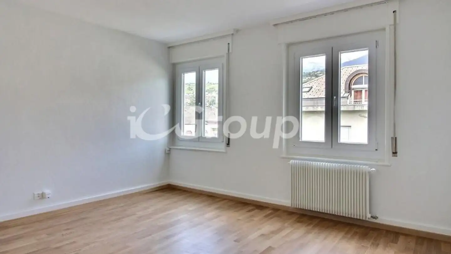 Apartment for rent - Rue De La Dent-Blanche 17, 1950 Sion