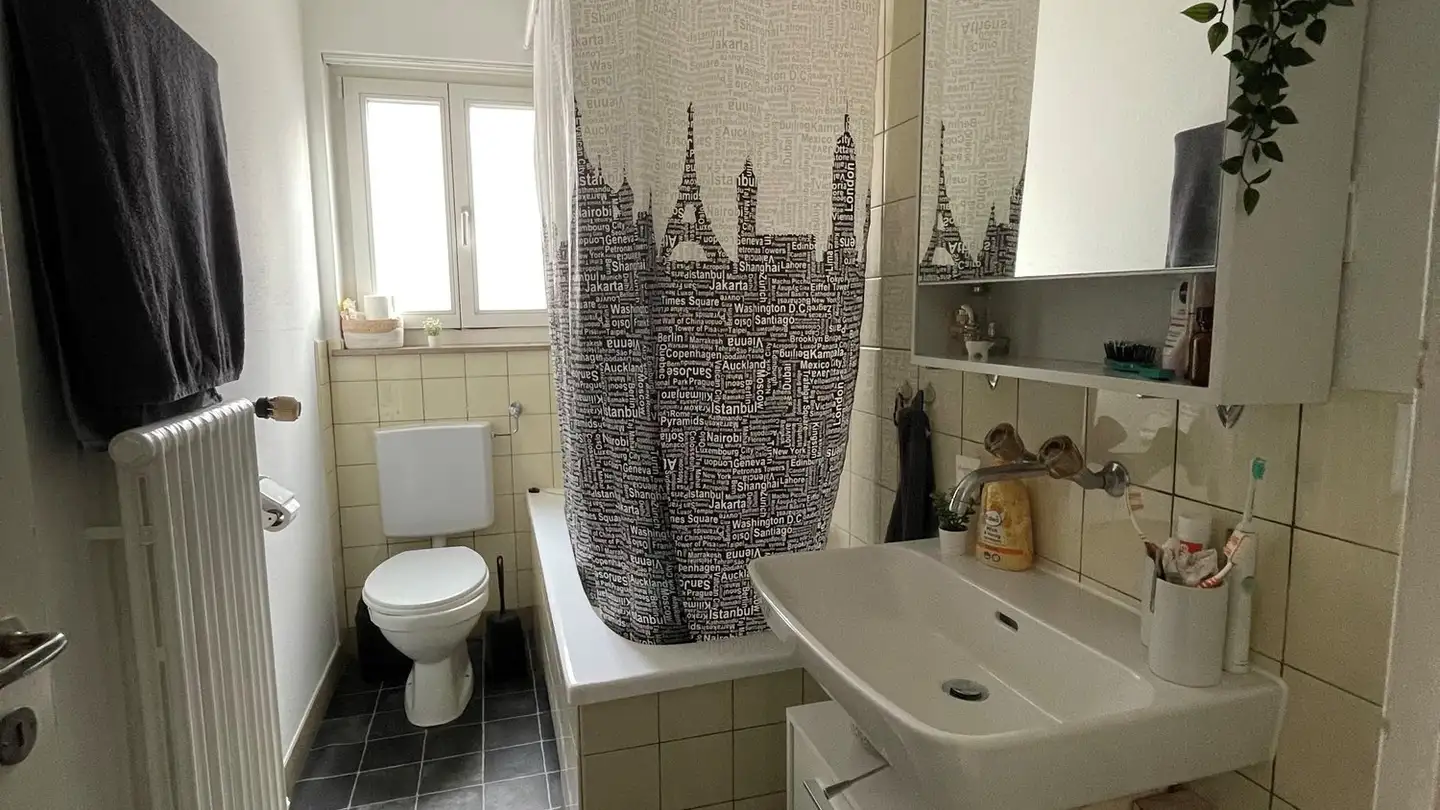 Apartment for rent - Plattenstrasse 38, 8152 Glattbrugg - Photo 3