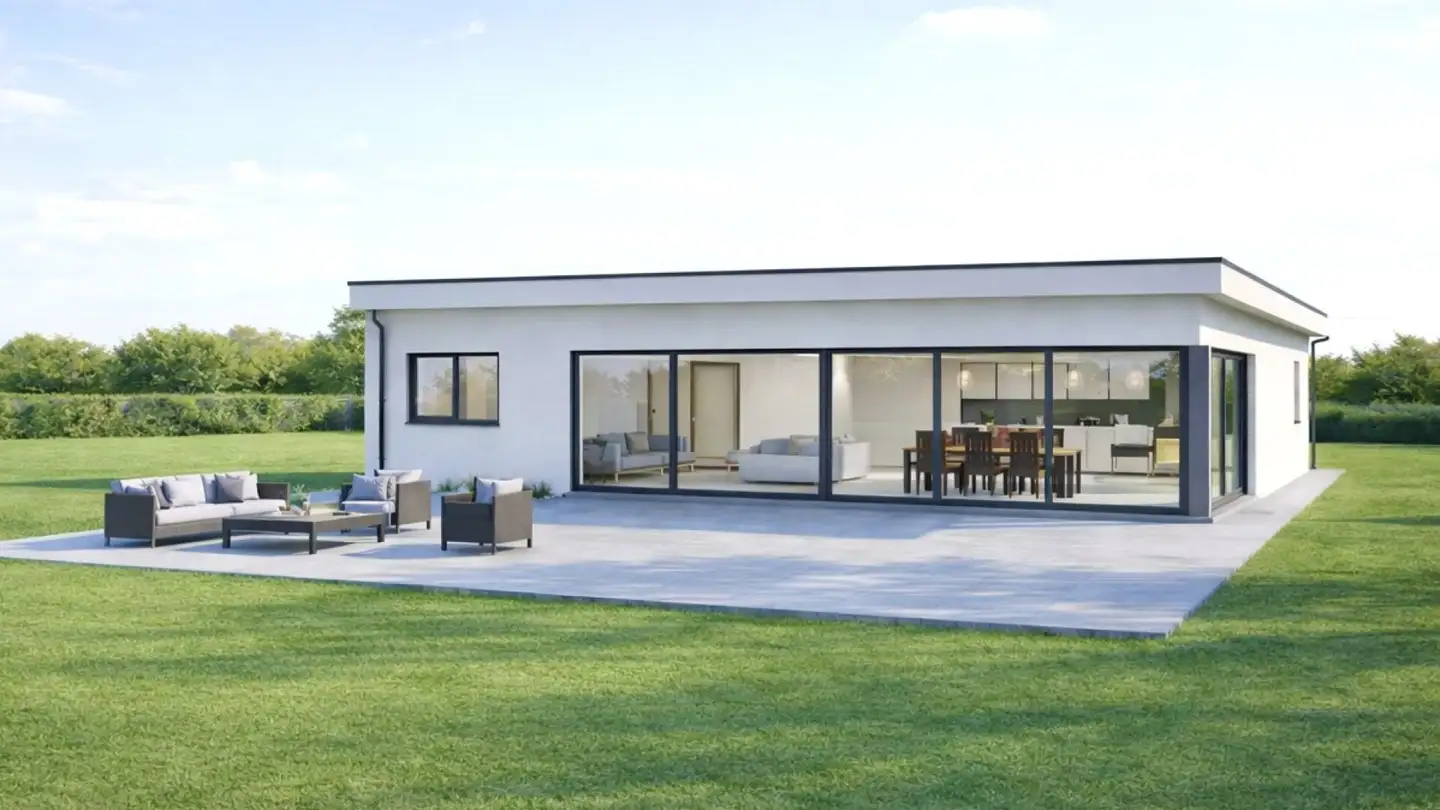 Single house for sale - 3375 Inkwil