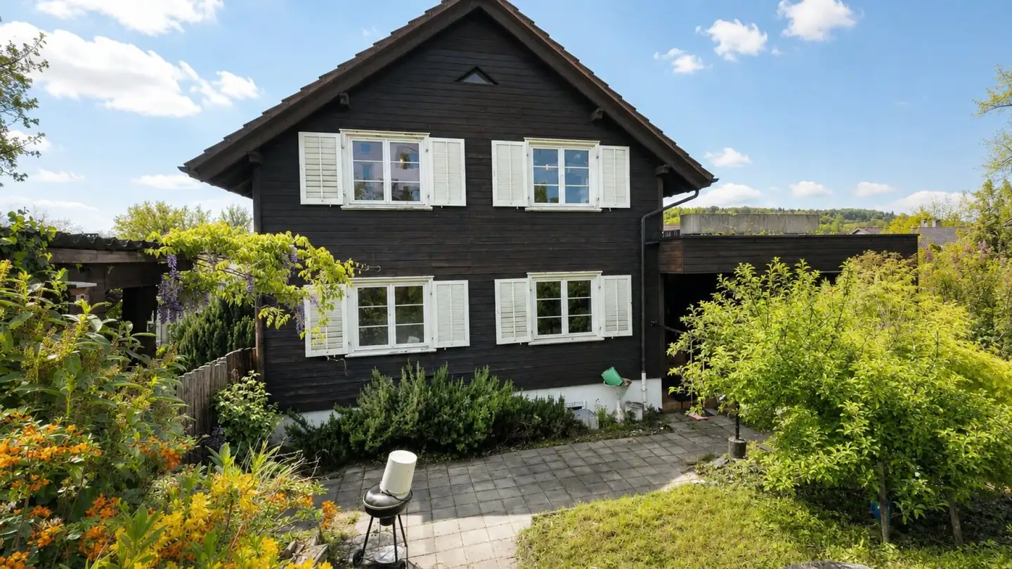 Maison individuelle à vendre - Eichenweg, 8408 Winterthur - Photo 4