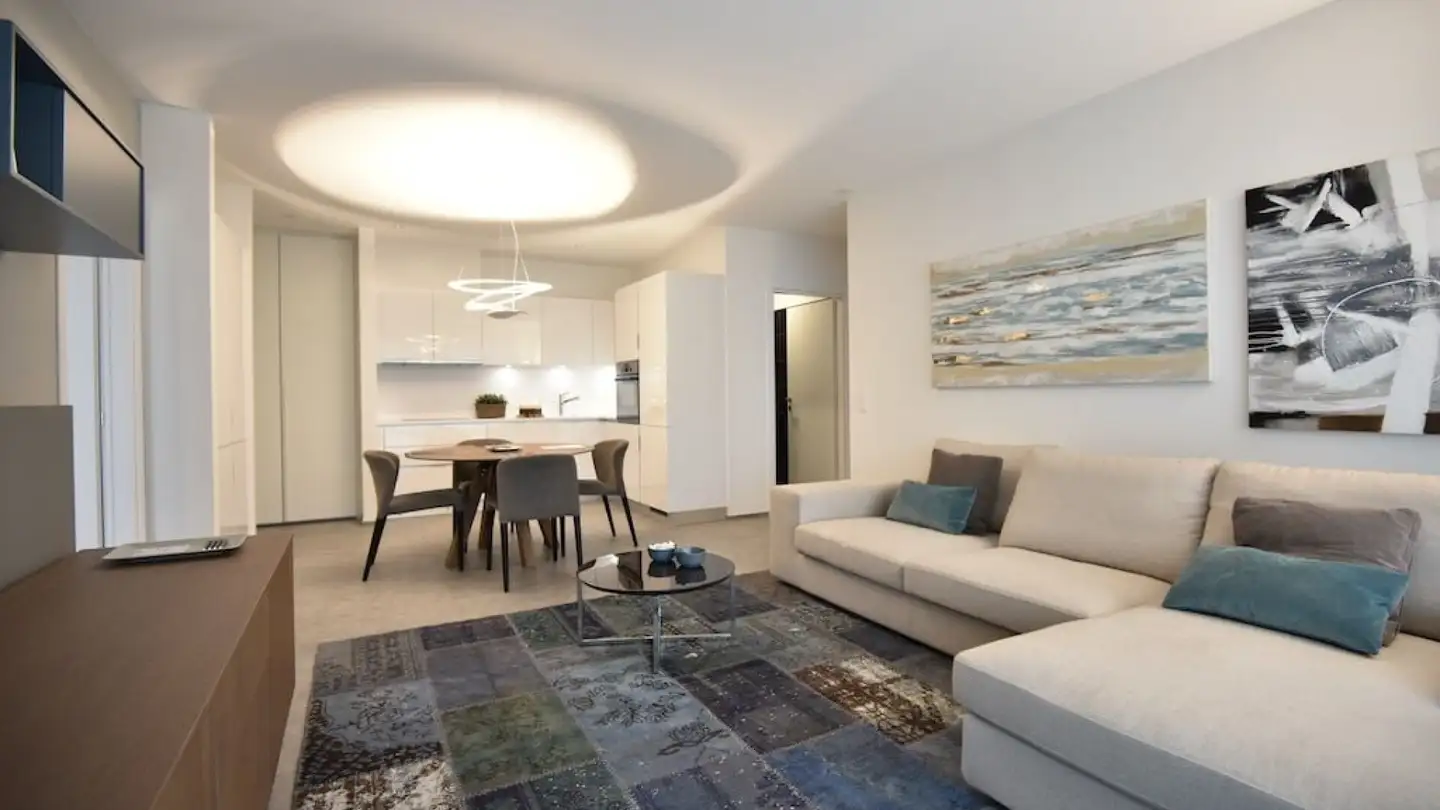 Appartement à louer - Via Tommaso Rodari 20, 6500 Bellinzona