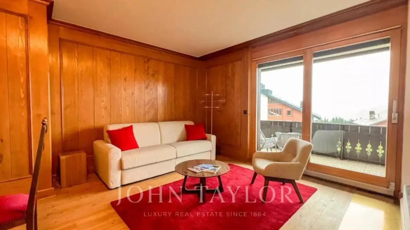 Apartment for rent - 3963 Crans-Montana