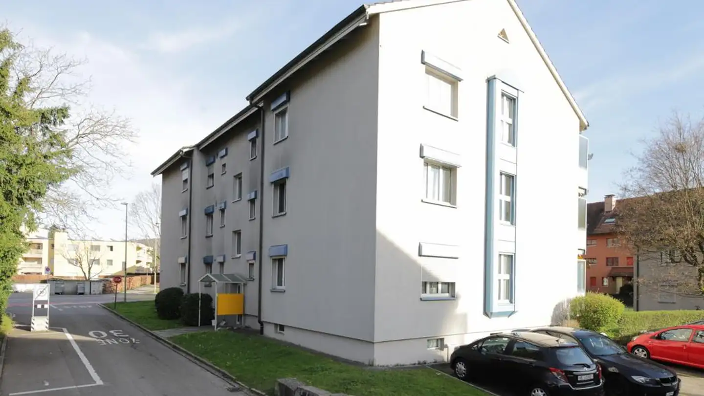 Apartment for rent - Parkweg 1, 4450 Sissach
